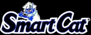 SmartCat logo black